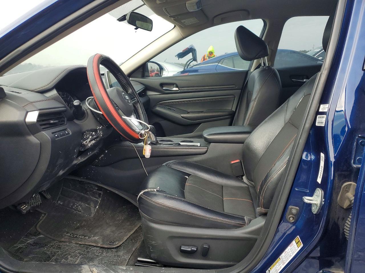 2019 Nissan Altima sr