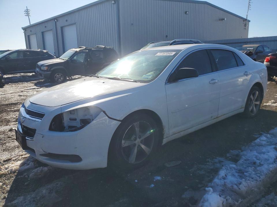 2012 Chevrolet Malibu ls