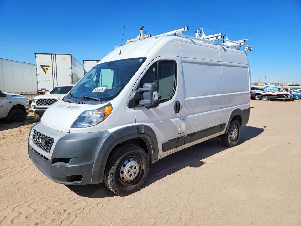 2020 Dodge Ram Promaster 2500 2500 High