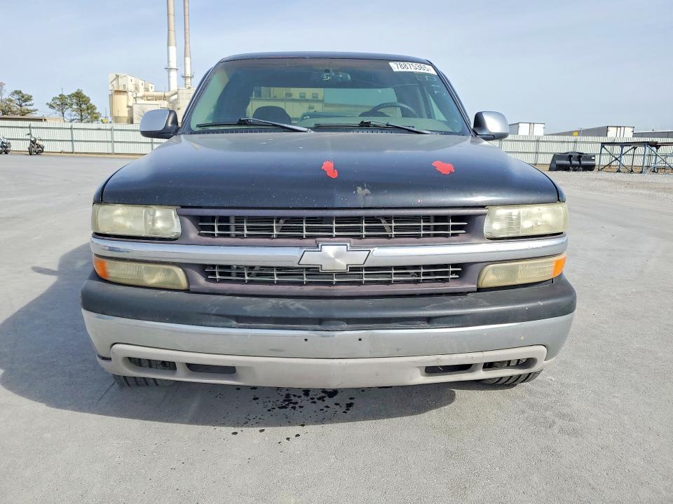 1999 Chevrolet Silverado C1500
