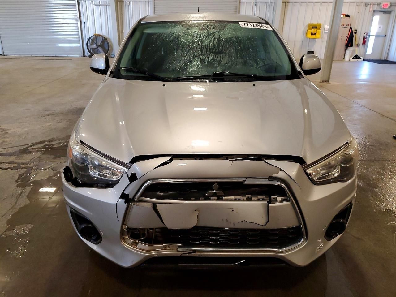 2015 Mitsubishi Outlander Sport es