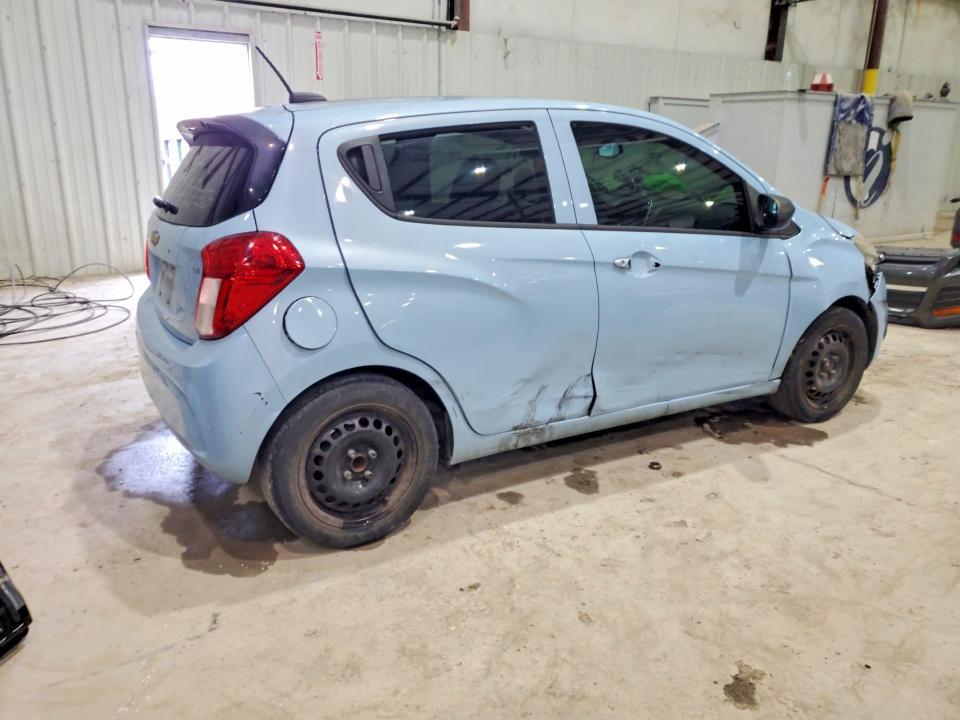 2016 Chevrolet Spark ls