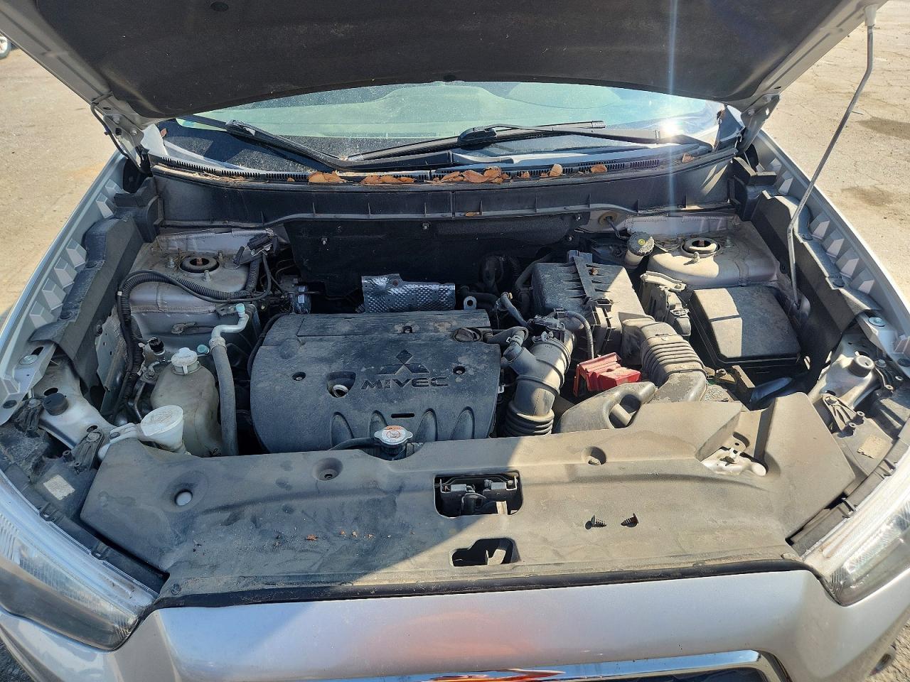 2015 Mitsubishi Outlander Sport se