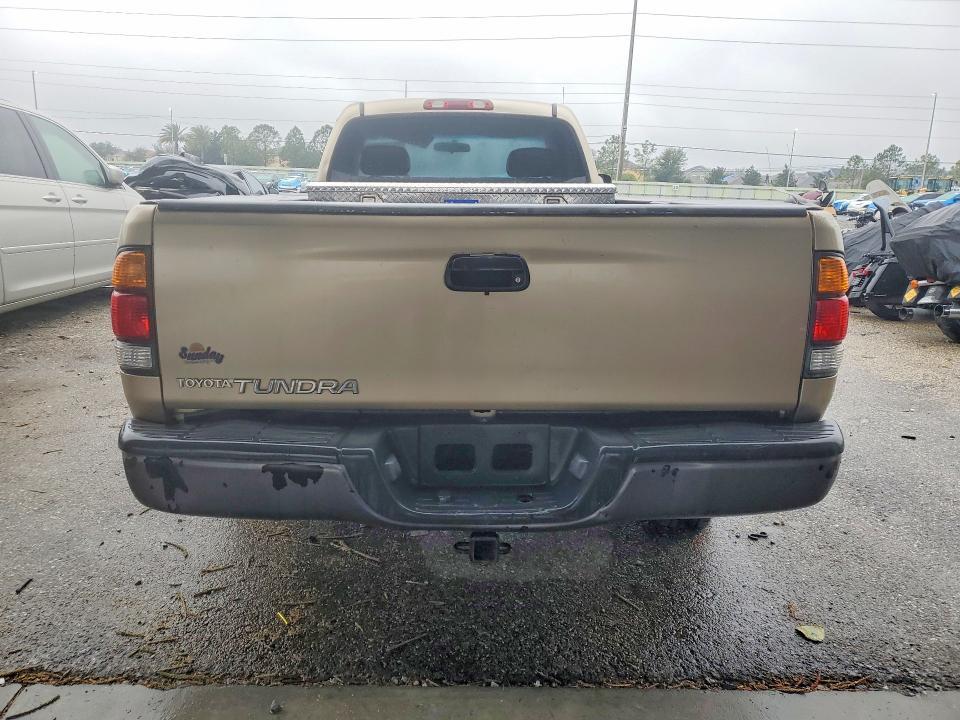 2003 Toyota Tundra Base