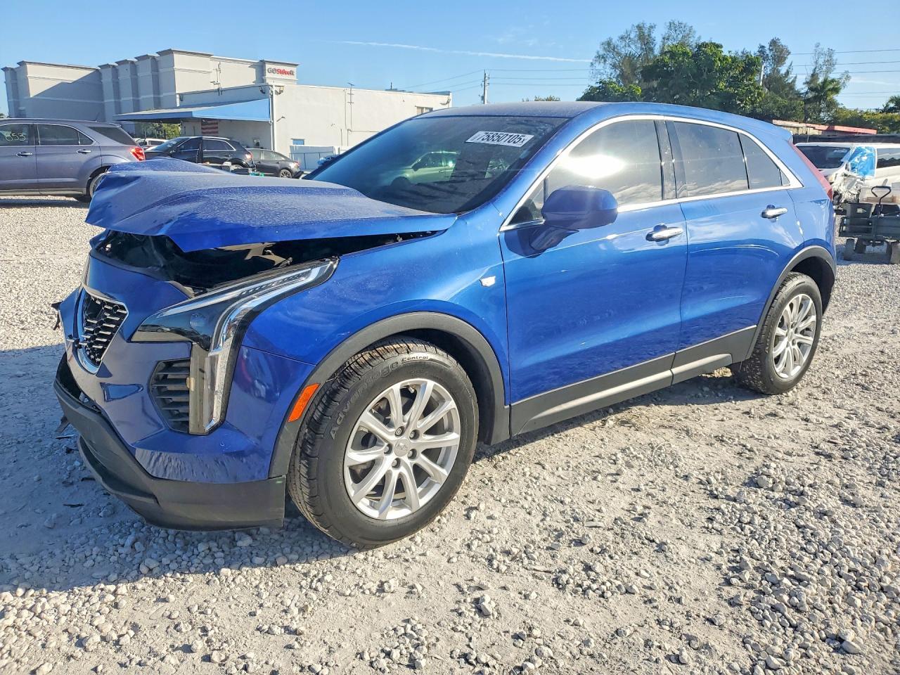2021 Cadillac XT4 Luxury