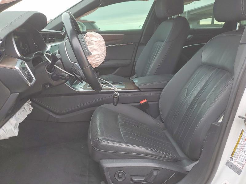 2019 Audi A6 Premium Plus