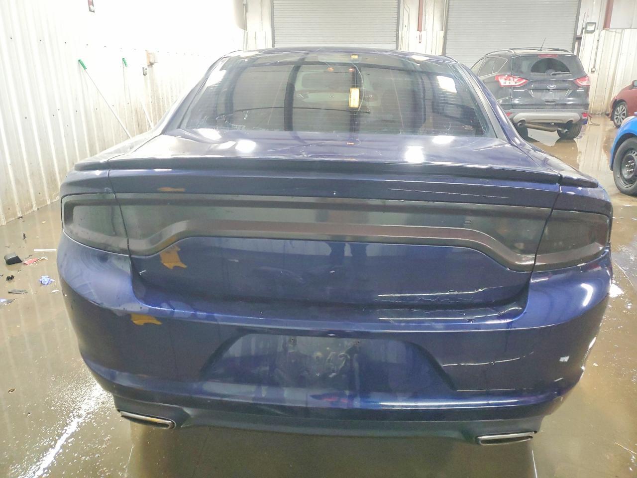 2016 Dodge Charger se