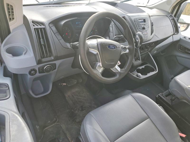 2018 Ford Transit Delivery Van