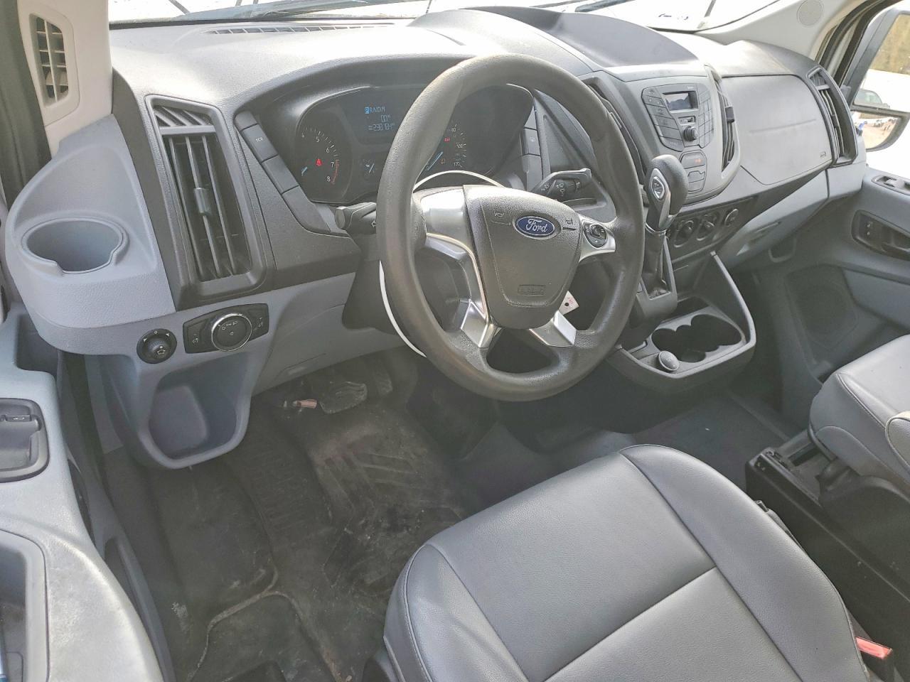 2018 Ford Transit Delivery Van