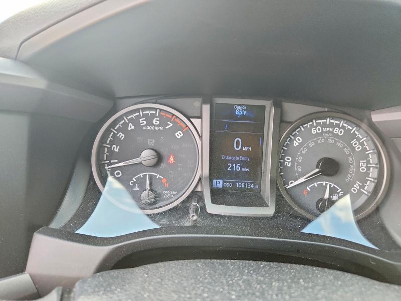 2020 Toyota Tacoma TRD OFF-Road