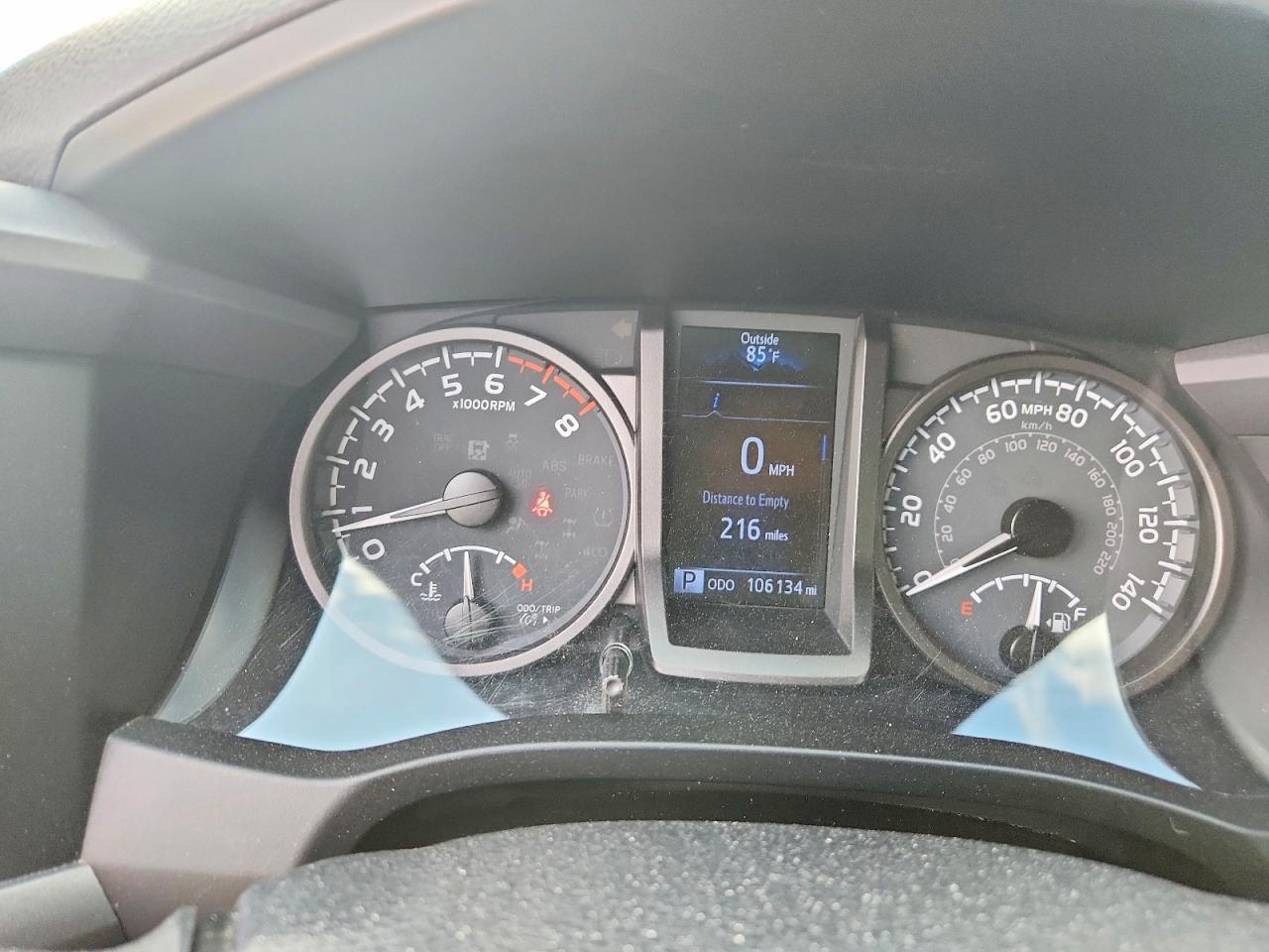 2020 Toyota Tacoma TRD OFF-Road
