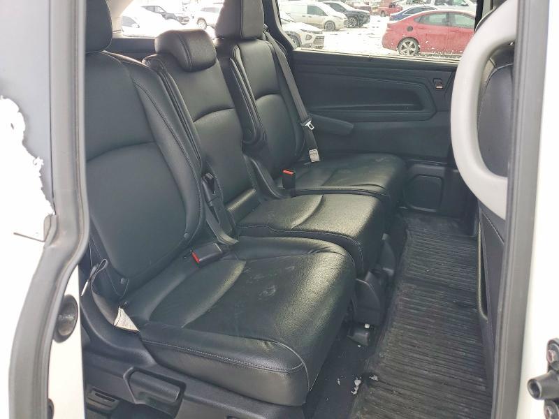 2021 Honda Odyssey exl