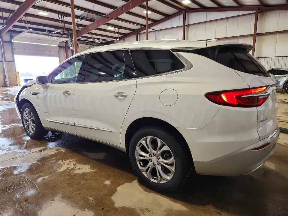 2018 Buick Enclave Avenir
