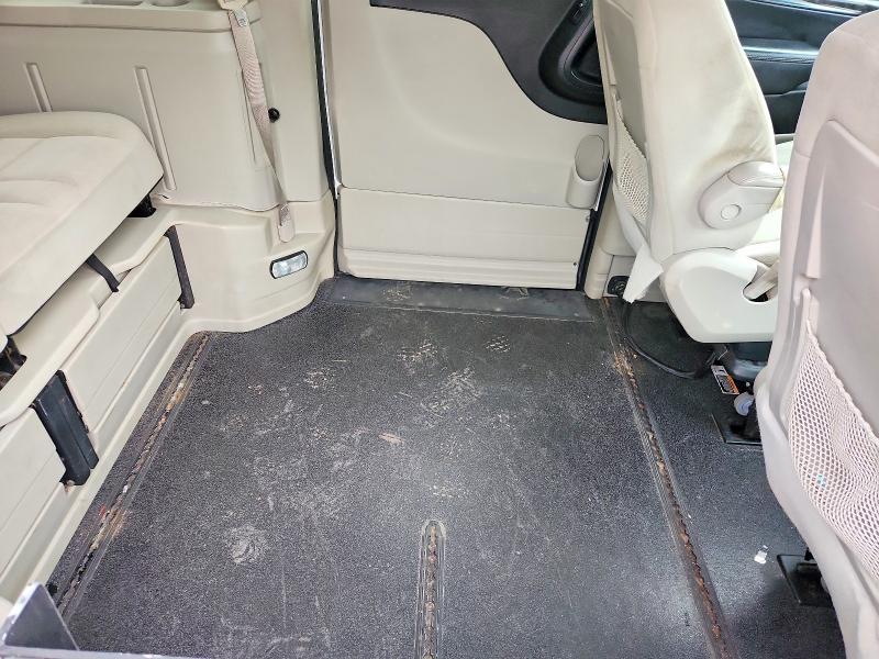 2015 Dodge Grand Caravan se