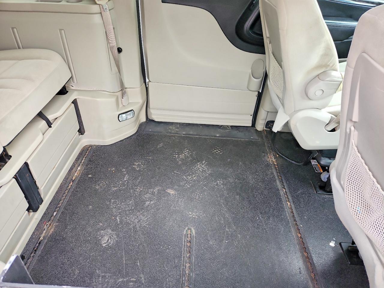 2015 Dodge Grand Caravan se