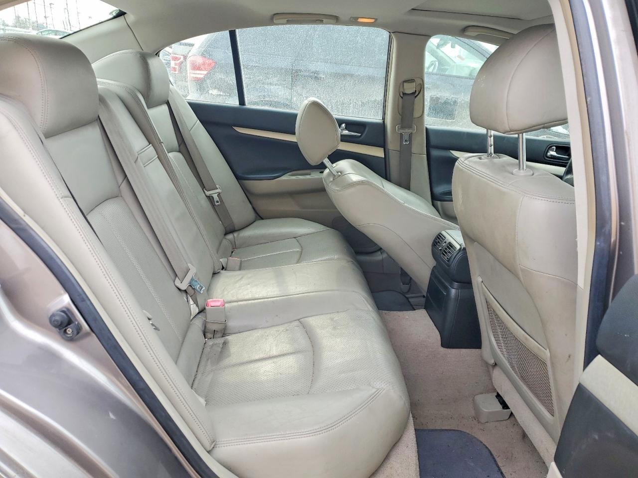 2007 Infinity G37