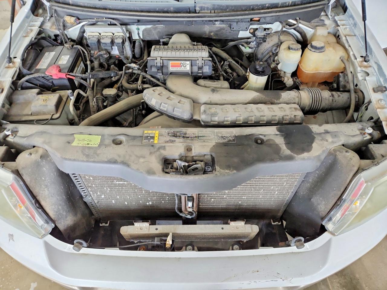2004 Ford F150 Supercrew