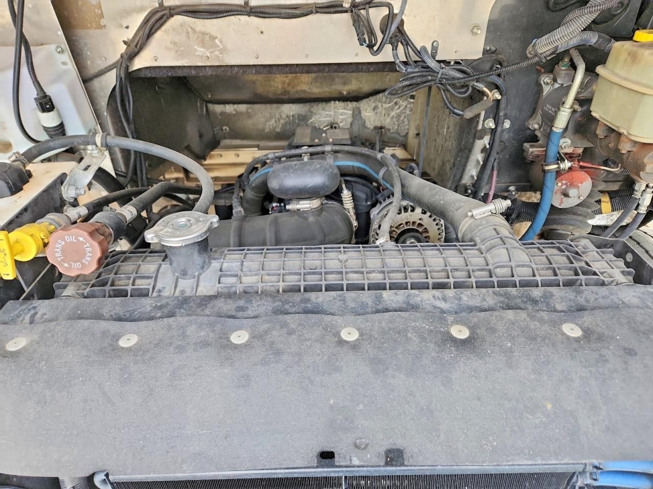 2020 Freightliner MT45 Chassis Delivery Truck