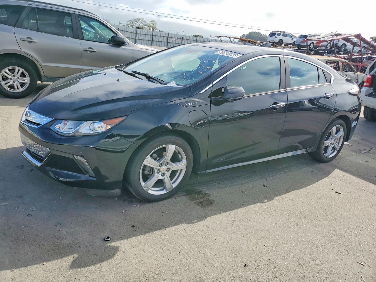 2018 Chevrolet Volt lt