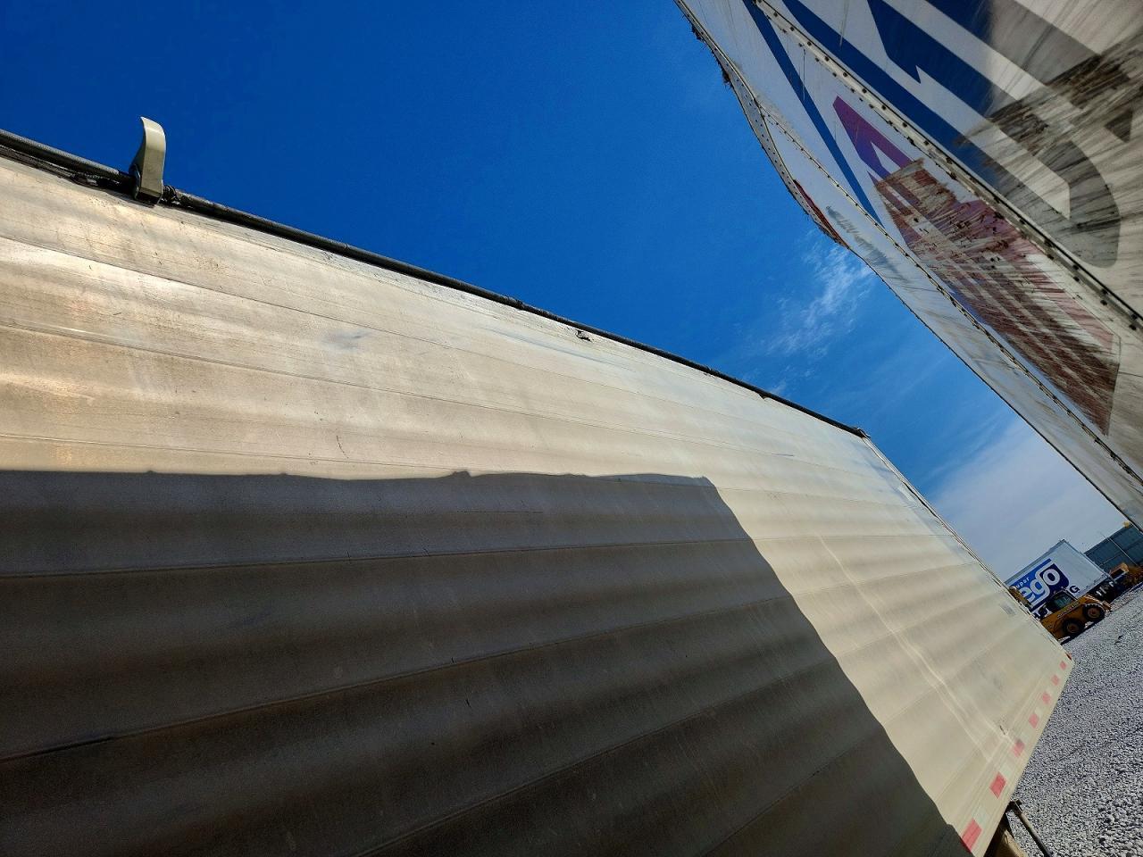 2017 Trvs 2016 Tnek Unknown-END Dump Trailer