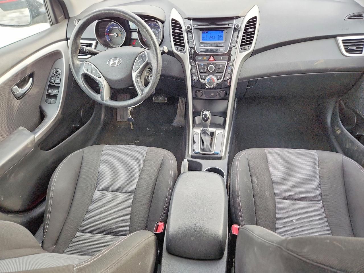 2016 Hyundai Elantra gt