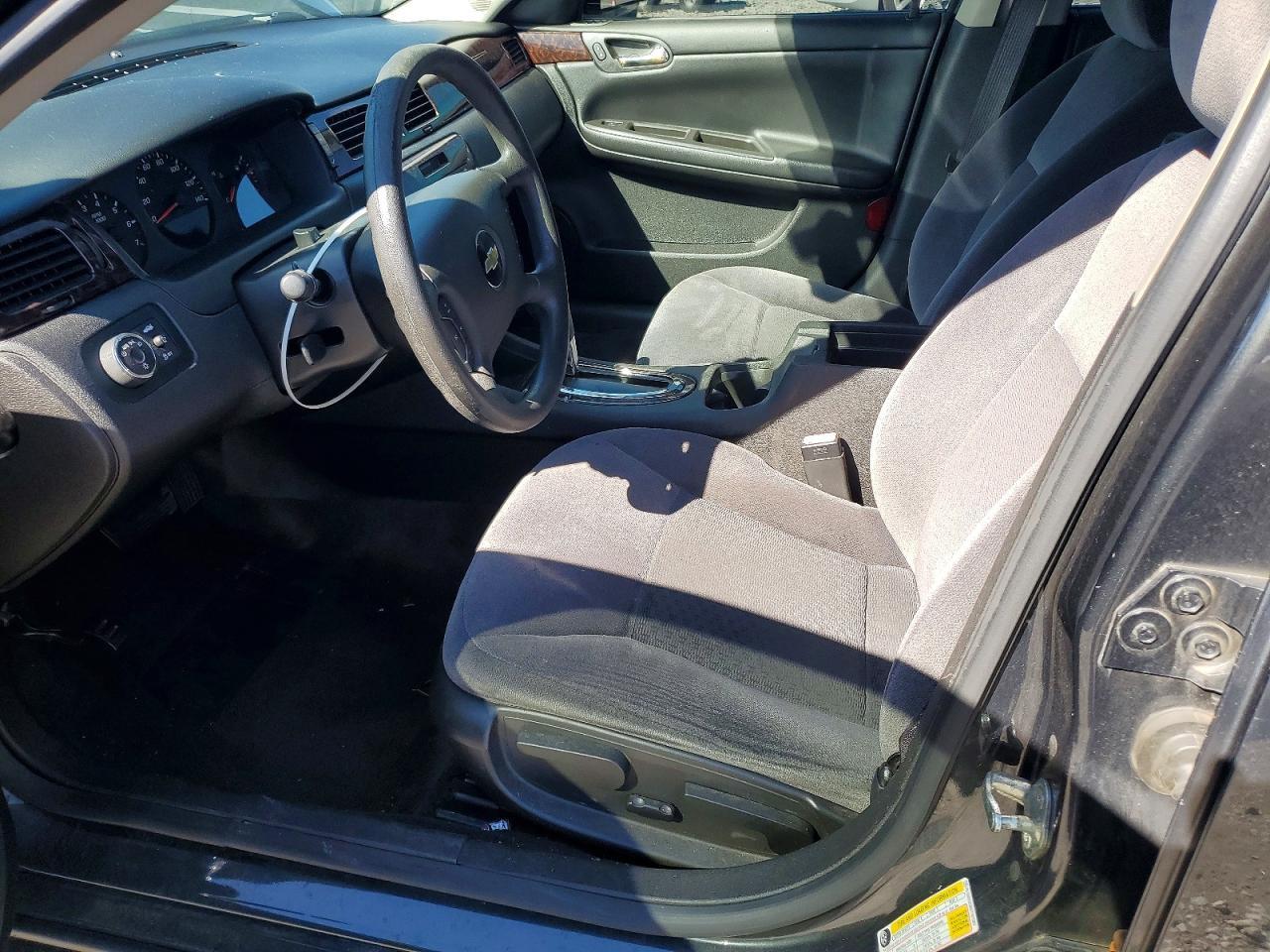 2016 Chevrolet Impala Limited ls