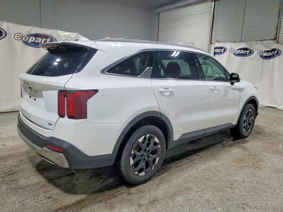 2024 KIA Sorento s