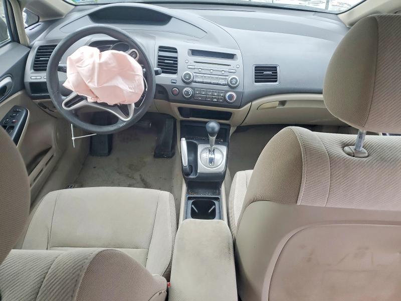 2009 Honda Civic lx