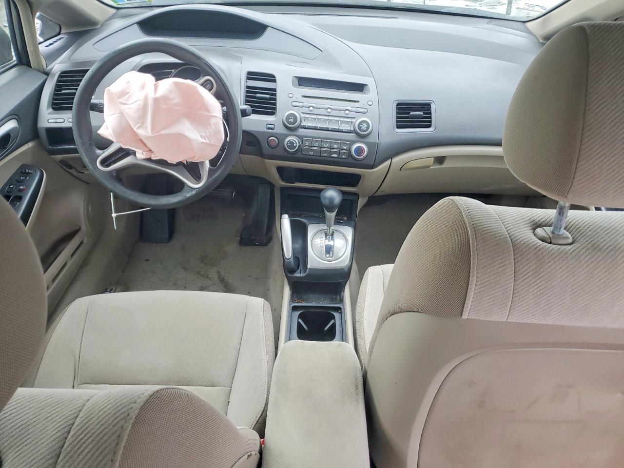 2009 Honda Civic lx
