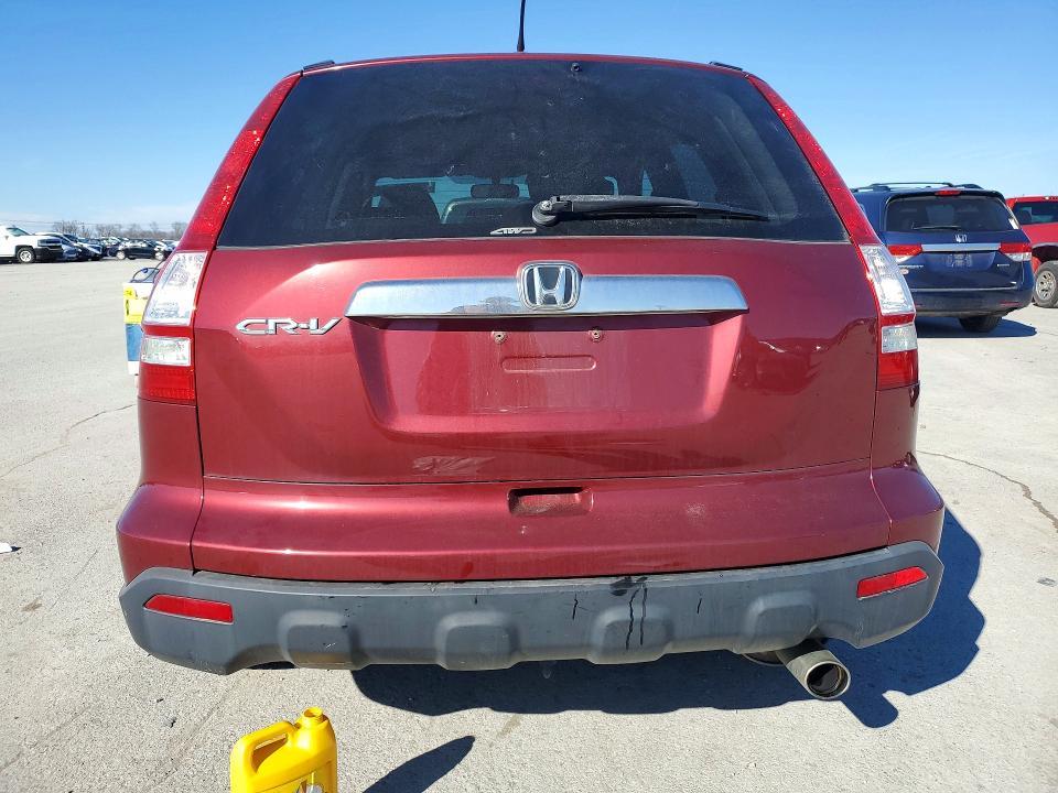 2008 Honda Cr-v exl