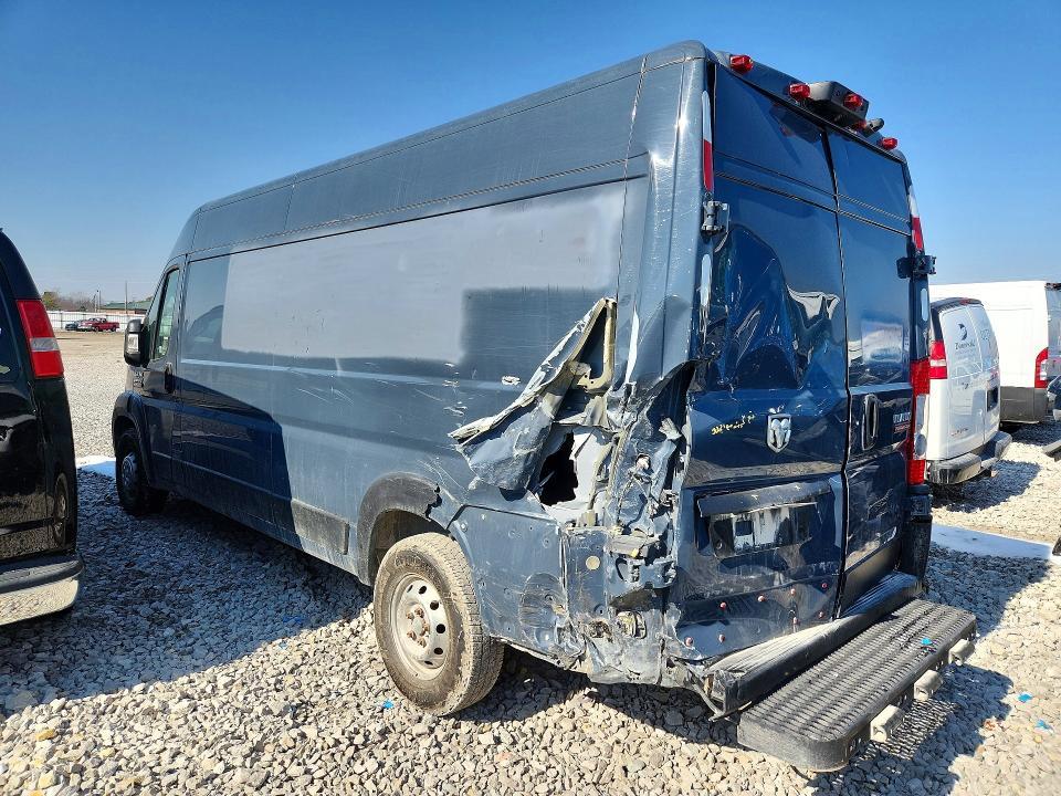 2021 Dodge RAM Promaster 3500 Delivery Van