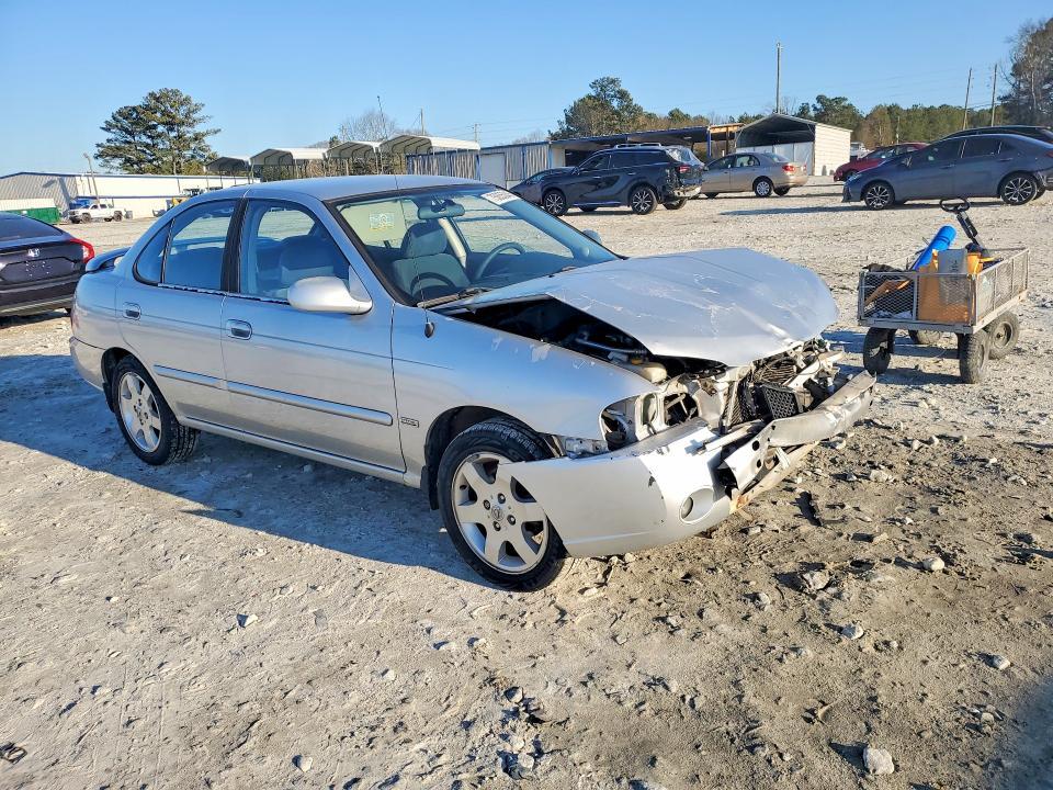 2005 Nissan Sentra 1.8