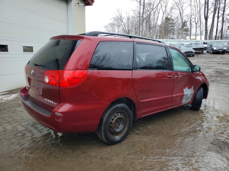 2008 Toyota Sienna ce