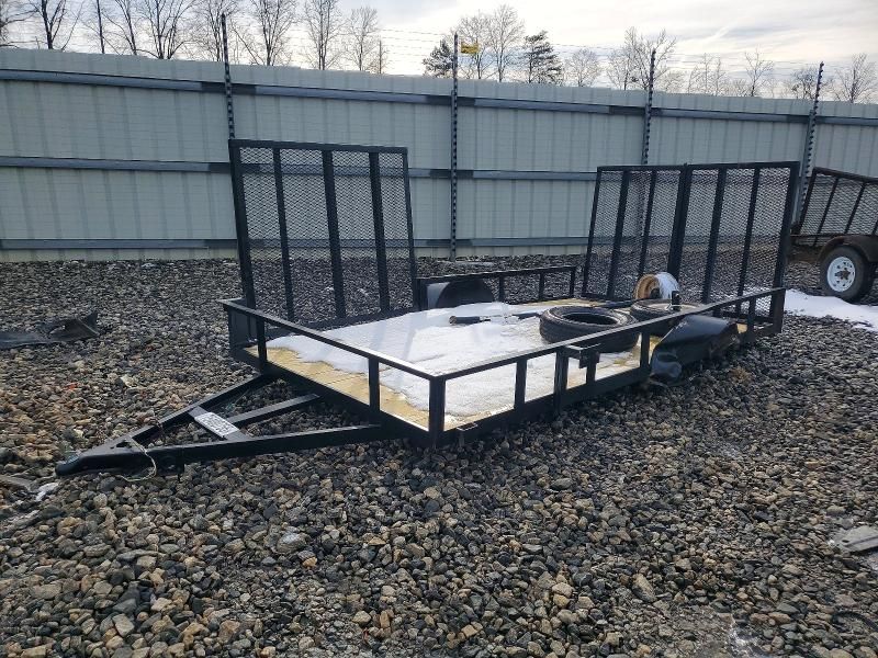 2007 Crya Unknown-Utility Trailer