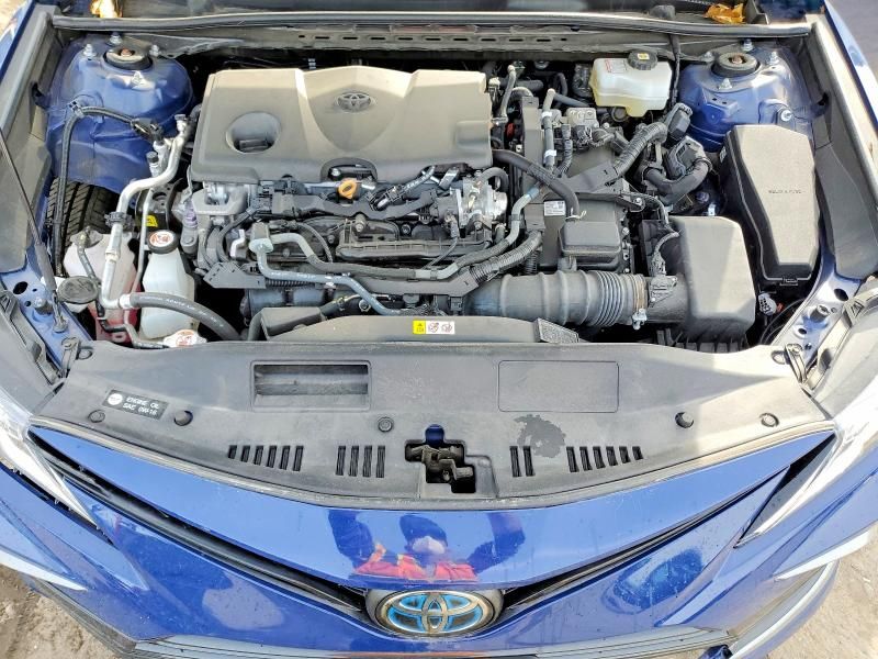 2023 Toyota Camry le