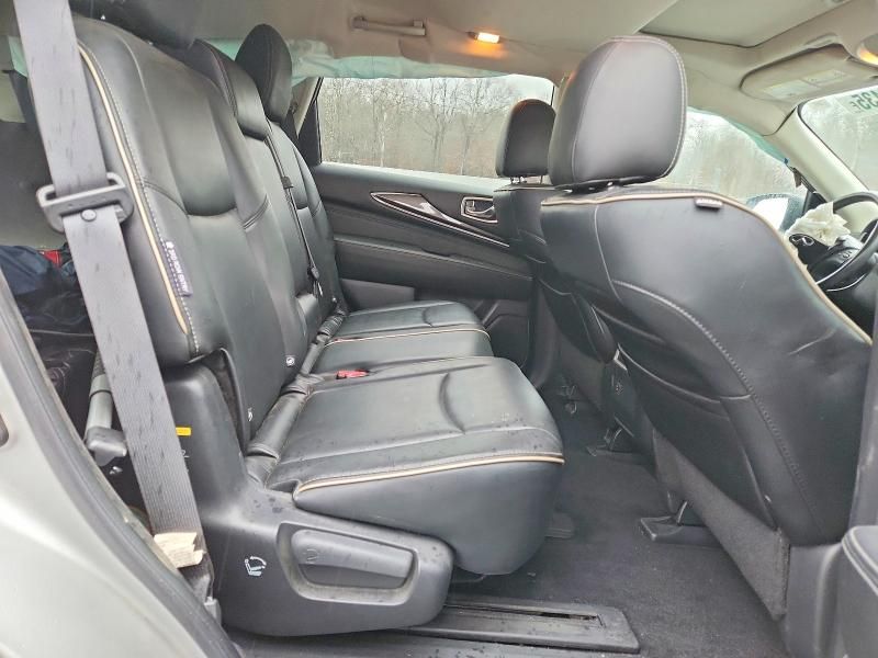 2019 Infiniti Qx60 Luxe