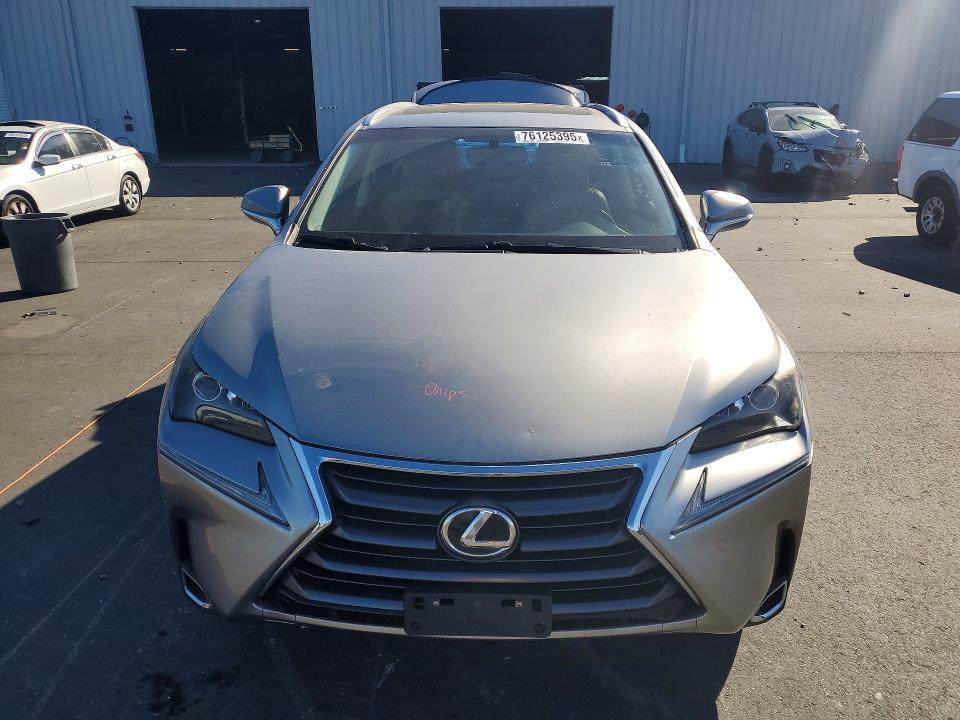 2015 Lexus Nx 200t Base