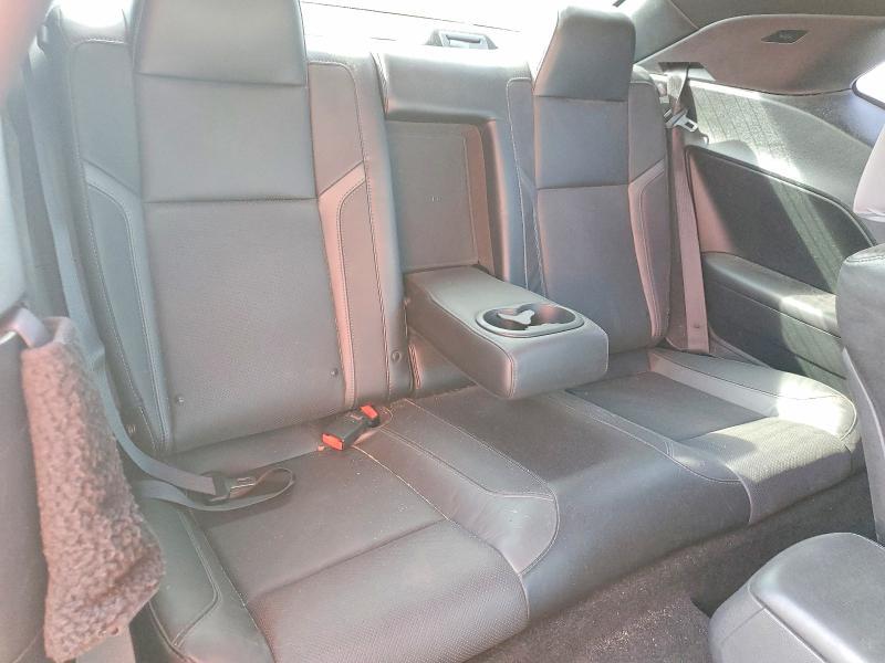 2015 Dodge Challenger sxt Plus