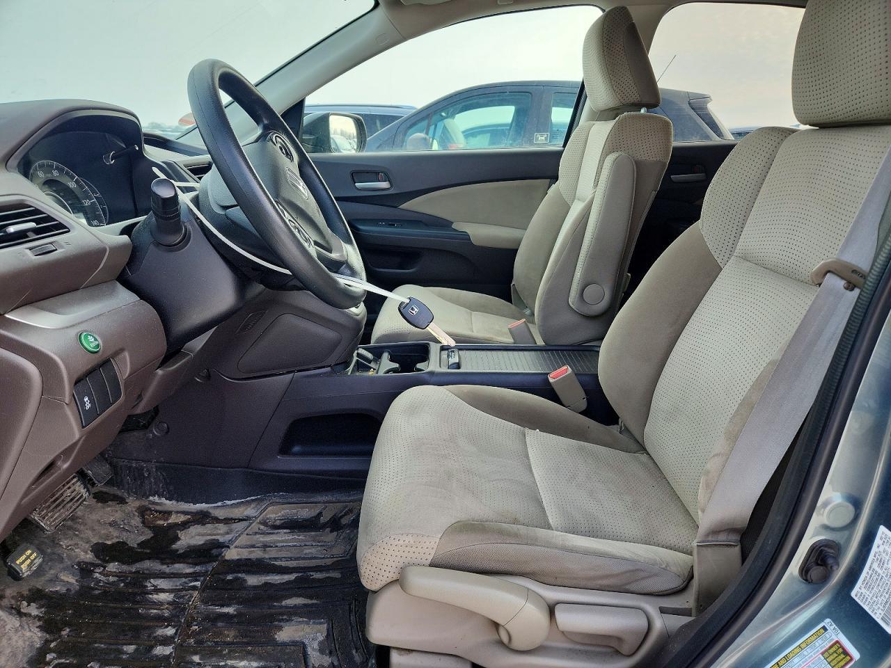 2012 Honda Cr-v ex