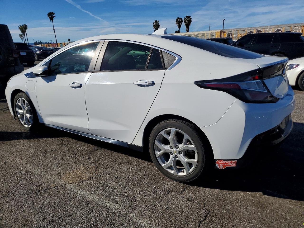 2018 Chevrolet Volt Premier