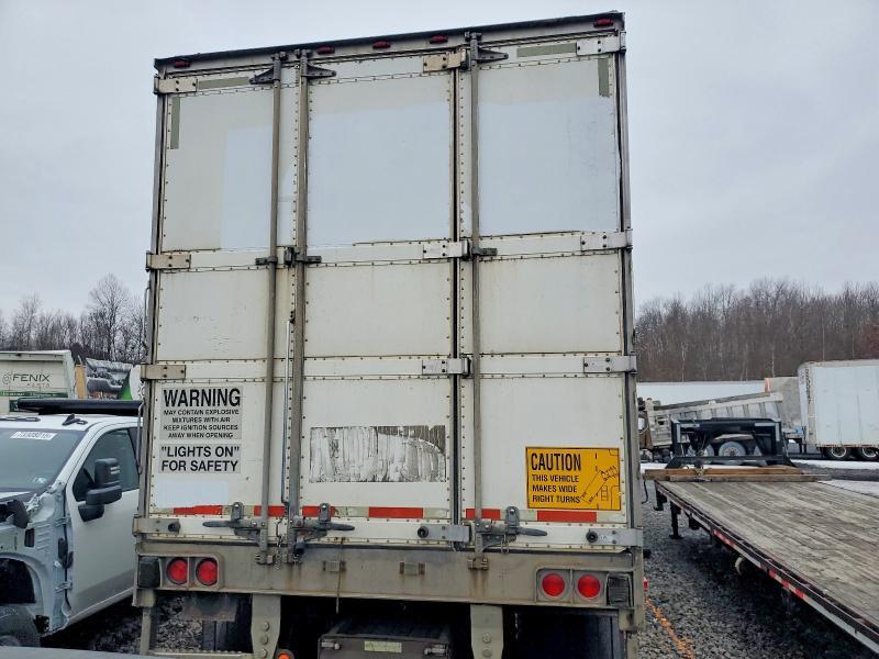 2012 Utility Vs2ra Refrigerated van Trailer