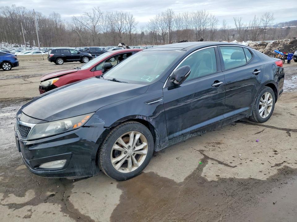 2013 KIA Optima ex