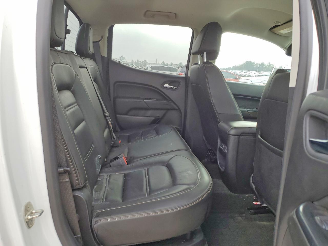 2018 GMC Canyon Denali