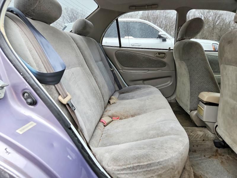 1998 Toyota Corolla ve