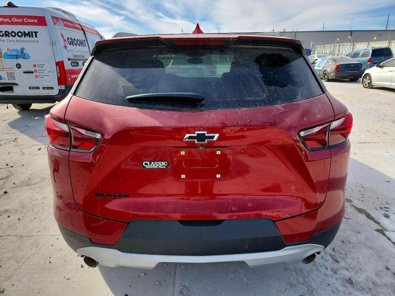 2022 Chevrolet Blazer 2LT