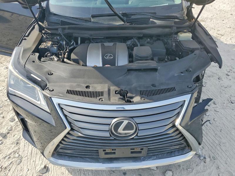 2017 Lexus Rx 350 Base