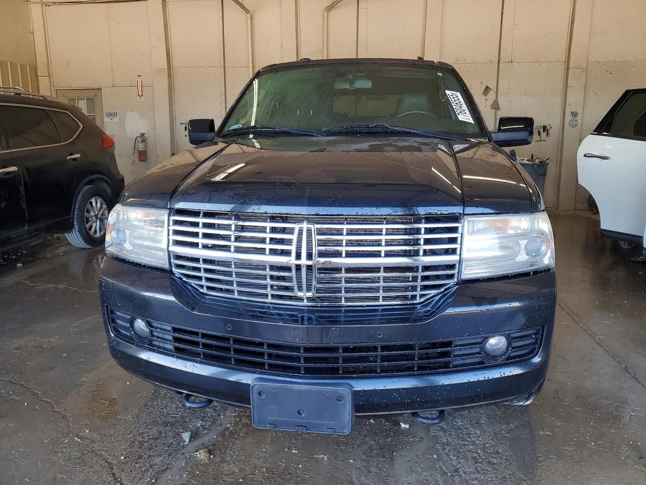 2013 Lincoln Navigator l