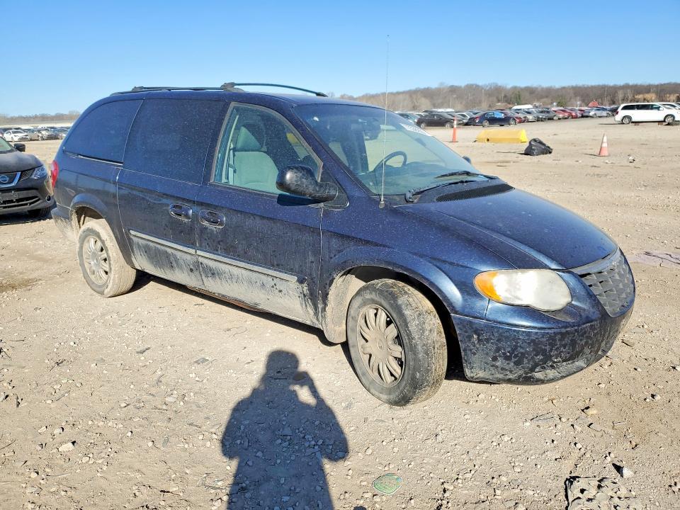 2007 Chrysler Town & Country Touring