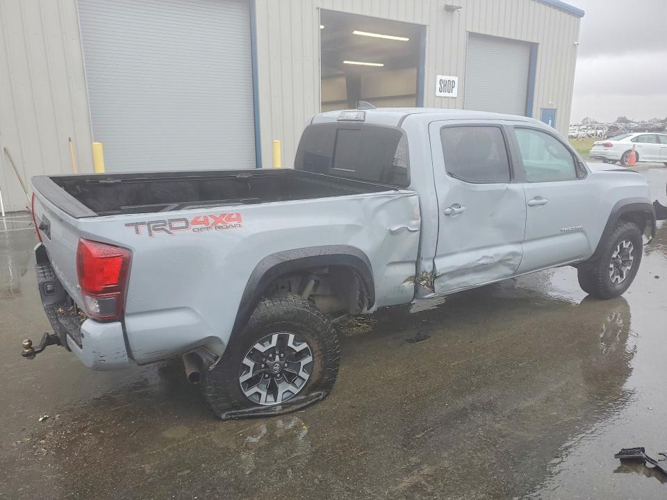 2019 Toyota Tacoma TRD OFF-Road