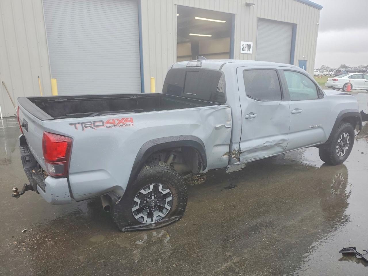 2019 Toyota Tacoma TRD OFF-Road